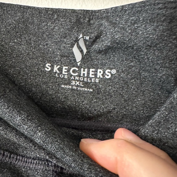 Skechers Women’s Evolution Pant Flare Leg Opening - Size 3X NWT - Picture 5 of 6